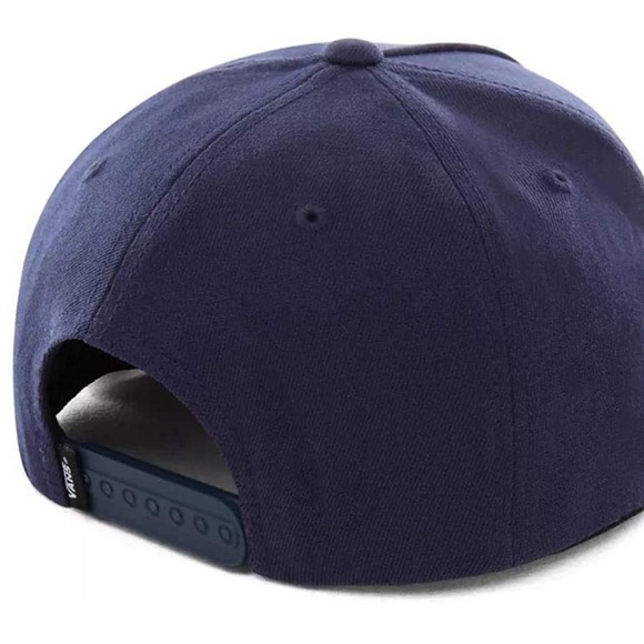 >Ⓜ️FLEXFIT TECH 1 10 ONE TEN TRUCKER, SNAP BACK BLUE VANS EMBROIDERED, BRAND NEW - Picture 6 of 14